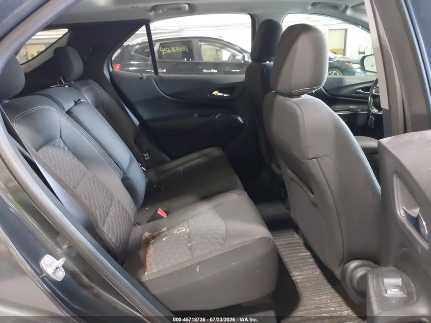 2019 CHEVROLET EQUINOX auction photo 8