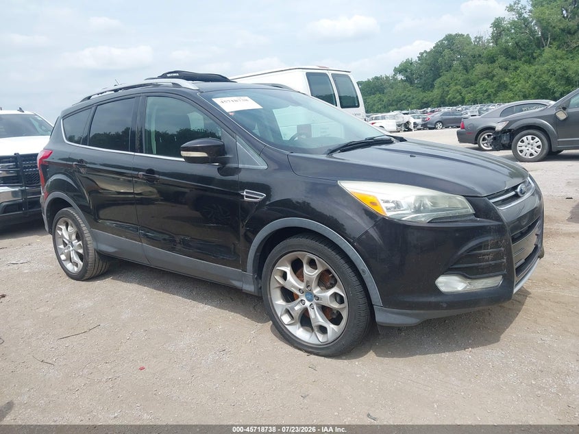 2013 Ford Escape