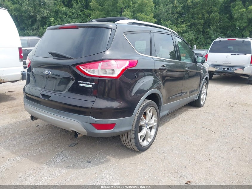 2013 FORD ESCAPE auction photo 4