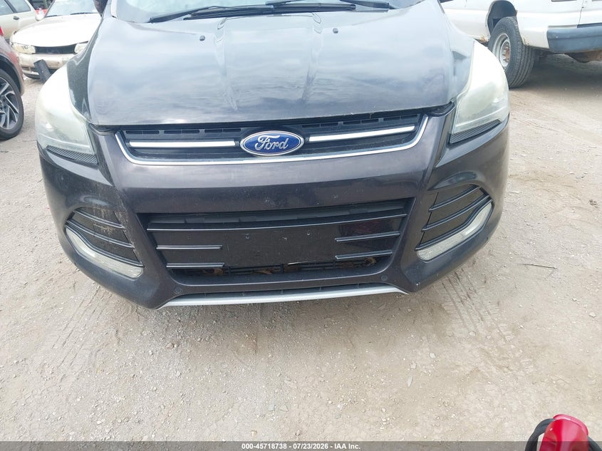 2013 FORD ESCAPE auction photo 6