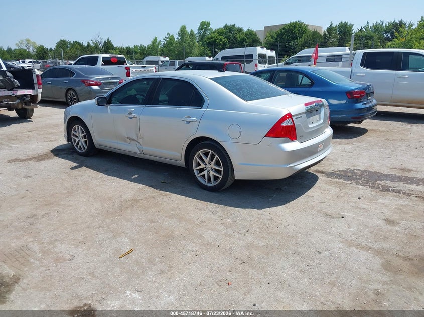 Vin: 3fahp0ja0cr174277, lot: 46217427, ford fusion sel 20123