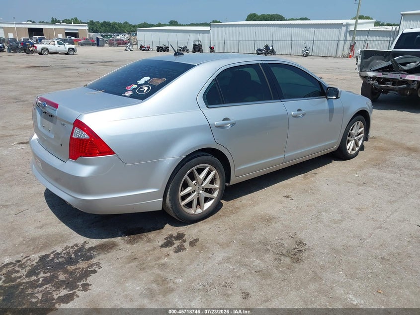 Vin: 3fahp0ja0cr174277, lot: 46217427, ford fusion sel 20124