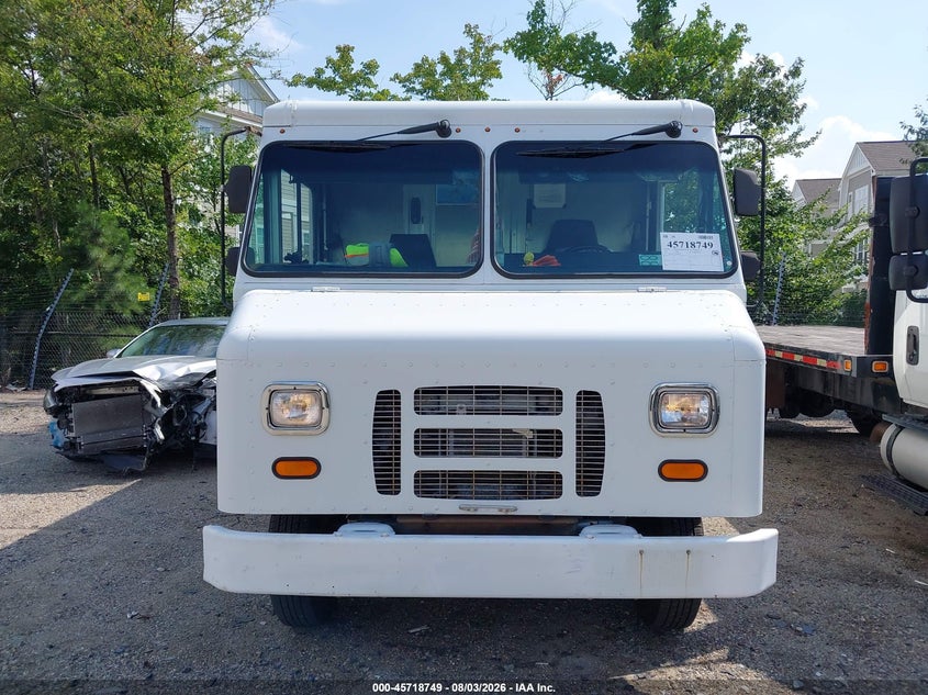2014 FORD ECONOLINE E-350 STRIPPED N/A