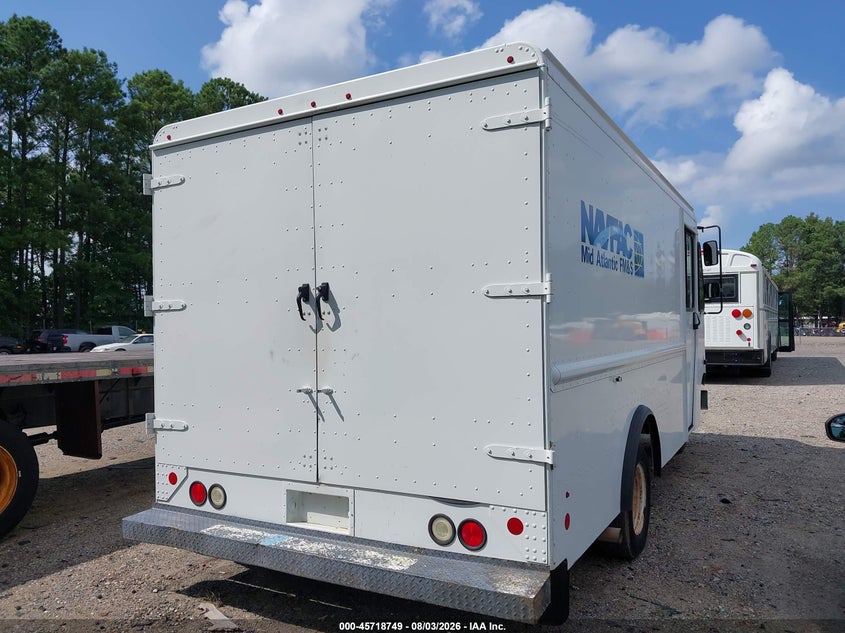 2014 FORD ECONOLINE E-350 STRIPPED N/A