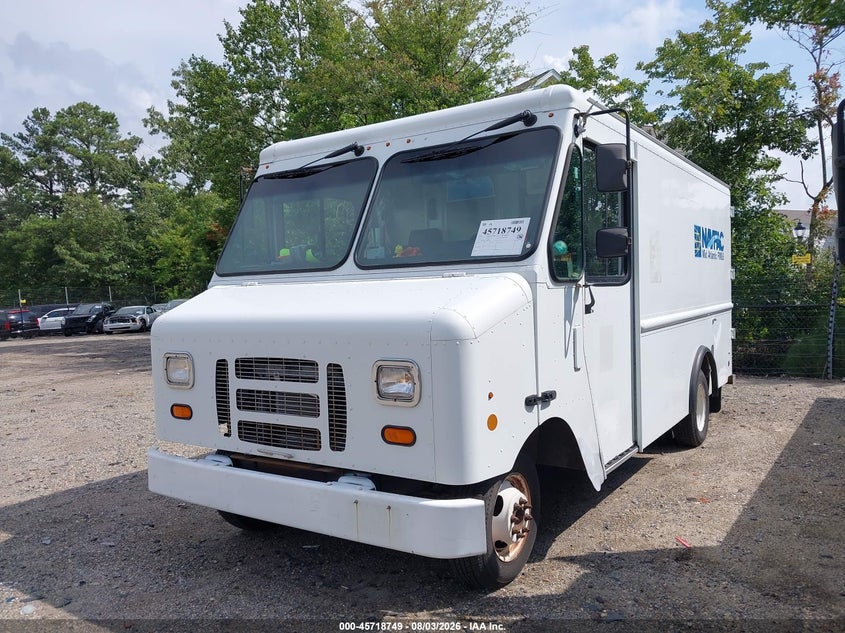 2014 FORD E-350 STRIPPED auction photo 2
