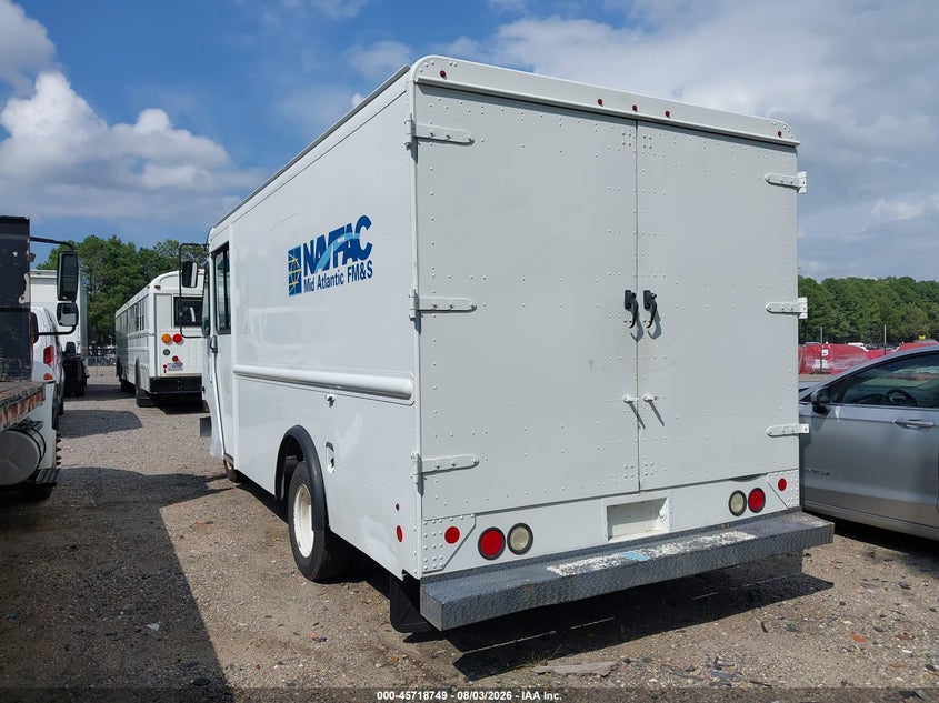 2014 FORD E-350 STRIPPED auction photo 3