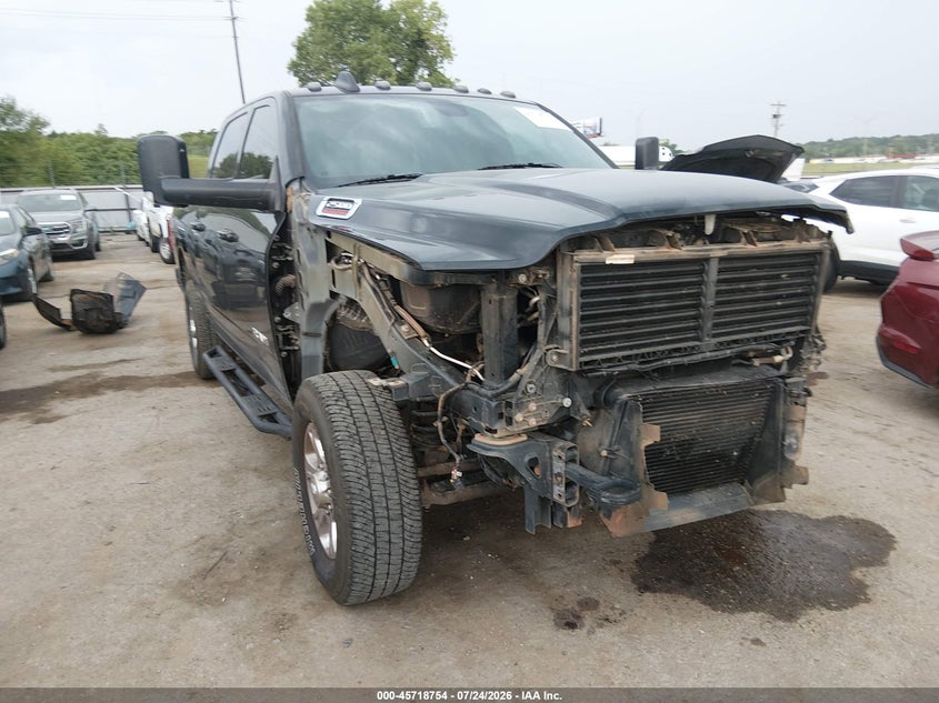 2020 RAM 2500 auction photo 1