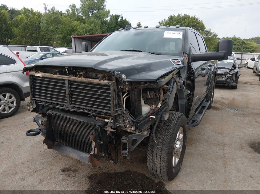 2020 RAM 2500 auction photo 2