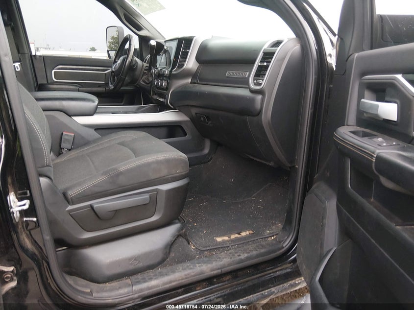 2020 RAM 2500 auction photo 5
