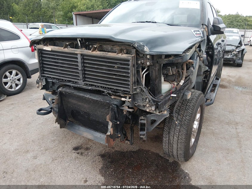 2020 RAM 2500 auction photo 6