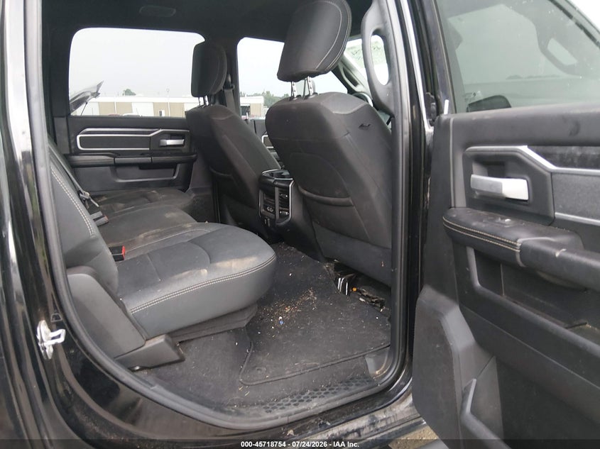 2020 RAM 2500 auction photo 8