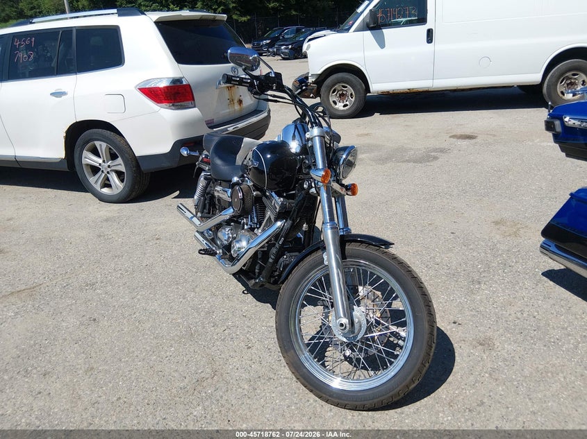 2012 Harley-davidson Fxdc