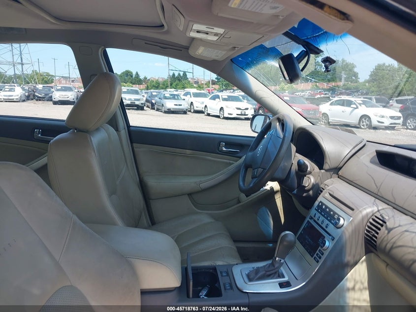 2006 INFINITI G35X auction photo 5