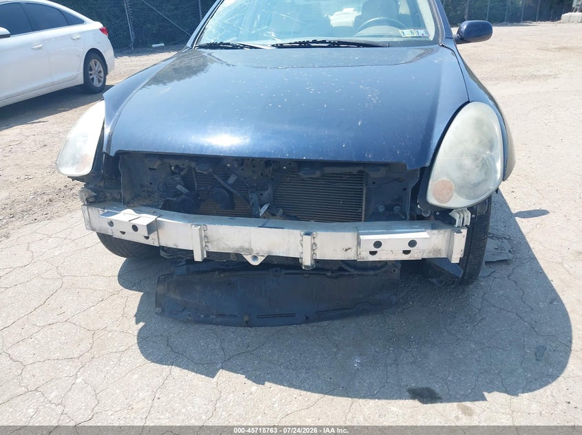 2006 INFINITI G35X auction photo 6