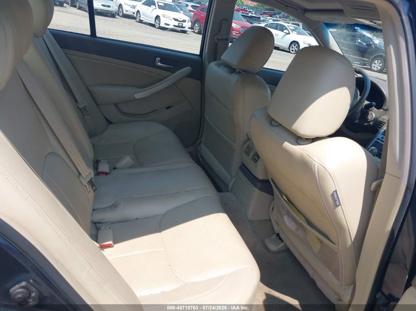2006 INFINITI G35X auction photo 8