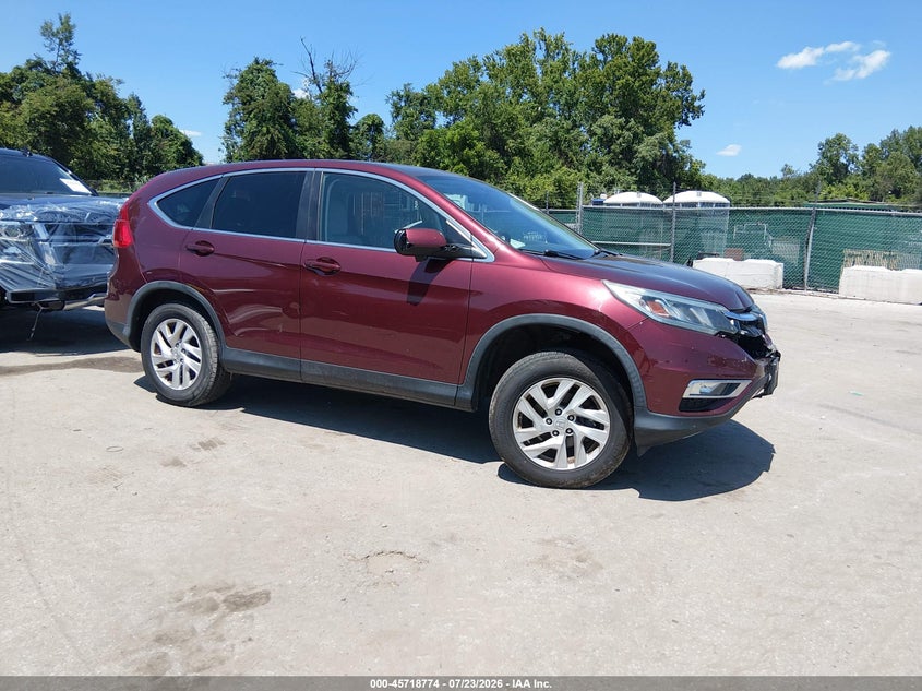 2016 Honda CR-V