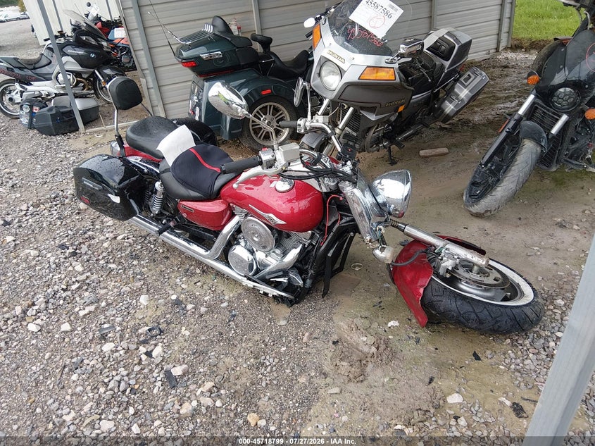 2003 Kawasaki Vn1600
