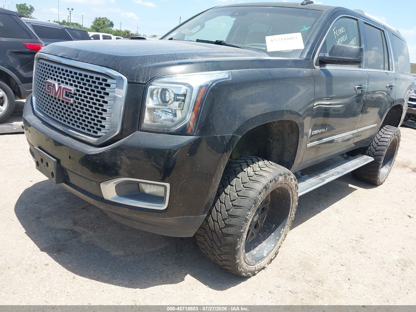 Vin: 1gks2ckj7gr328813, lot: 46217485, gmc yukon denali 20162