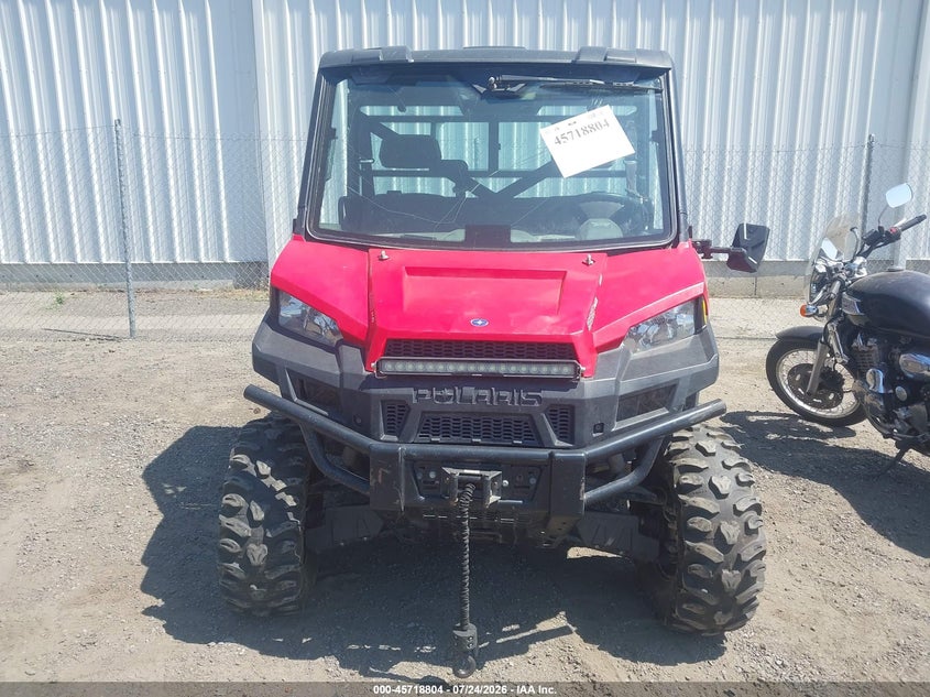 POLARIS RANGER 2017