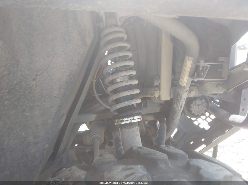2017 POLARIS RANGER auction photo 8