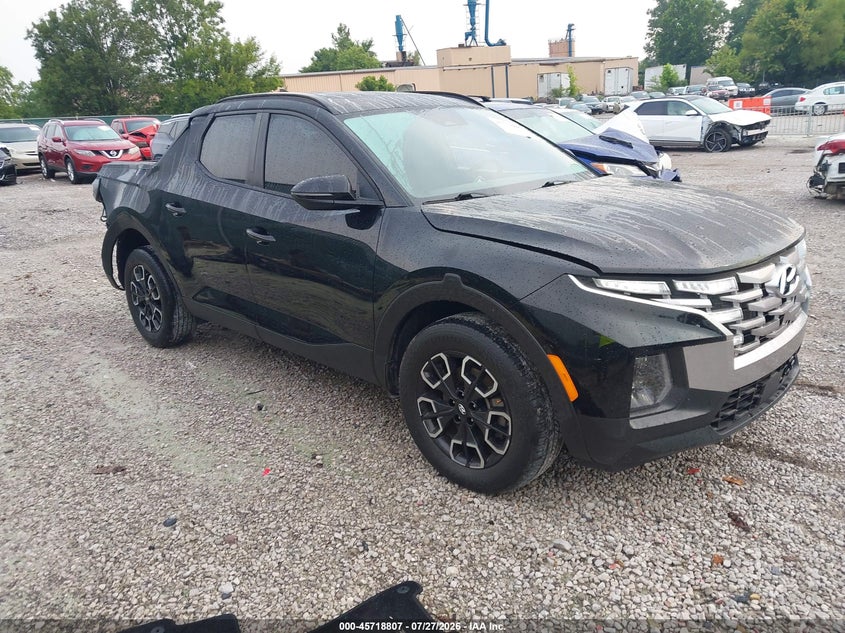 2023 HYUNDAI SANTA CRUZ auction photo 1