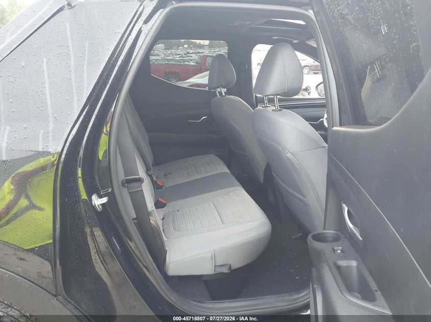 2023 HYUNDAI SANTA CRUZ auction photo 8