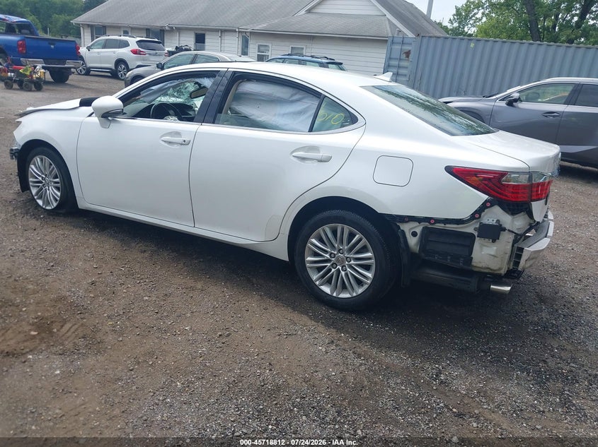 Vin: jthbk1gg2e2144235, lot: 46217494, lexus es 350 20143