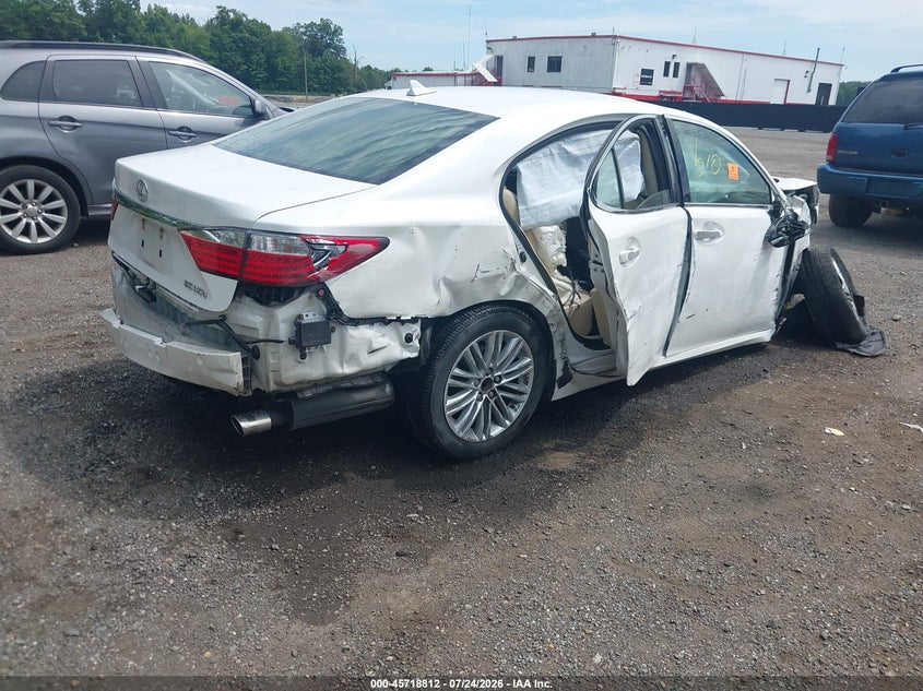 Vin: jthbk1gg2e2144235, lot: 46217494, lexus es 350 20144