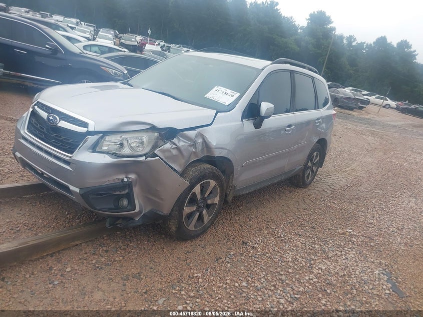Vin: jf2sjajc0hh401423, lot: 46217502, subaru forester 2.5i limited 20172