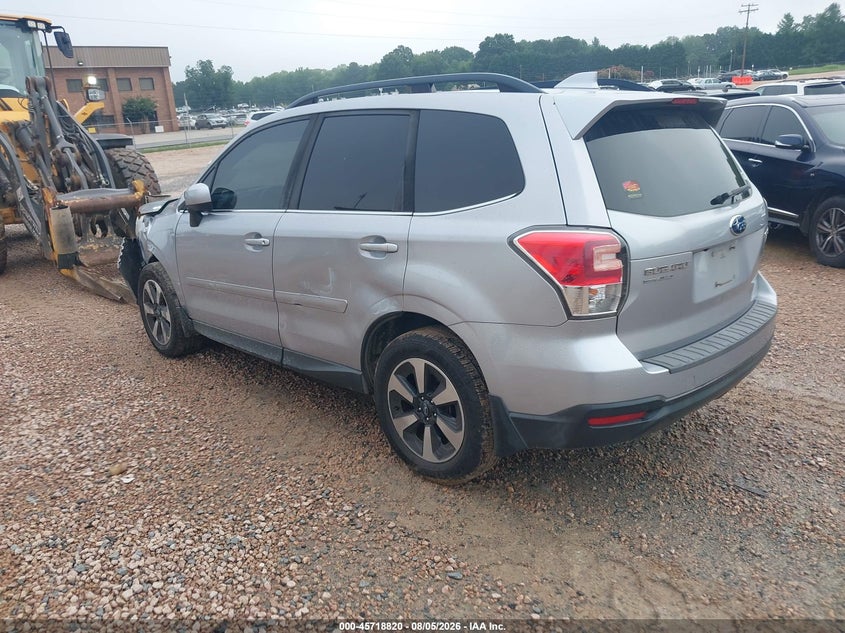 Vin: jf2sjajc0hh401423, lot: 46217502, subaru forester 2.5i limited 20173