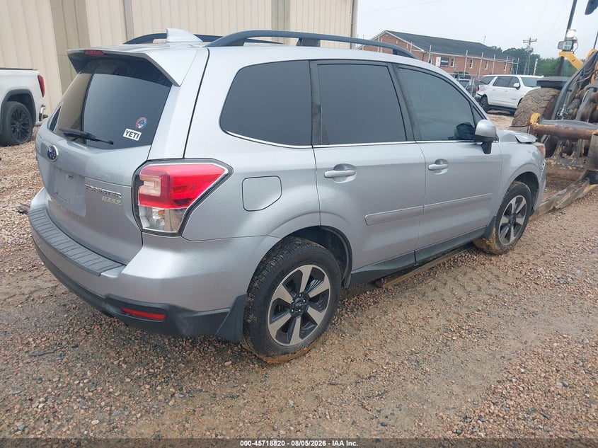 Vin: jf2sjajc0hh401423, lot: 46217502, subaru forester 2.5i limited 20174