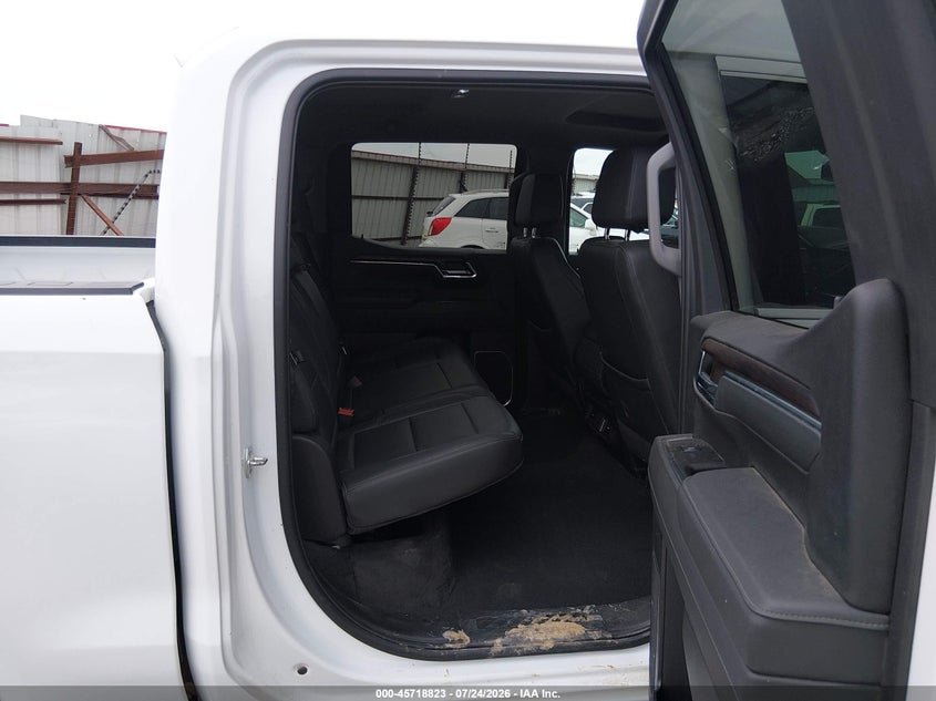 Vin: 3gtuuded0sg196626, lot: 46217505, gmc sierra 1500 4wd  short box slt 20253