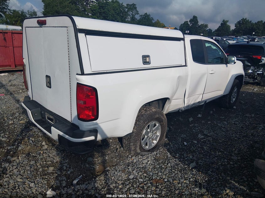 Vin: 1gchtbea1h1317170, lot: 46217507, chevrolet colorado 4wd wt 20174