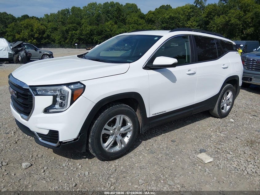 Vin: 3gkalmev9nl287313, lot: 46217518, gmc terrain fwd sle 20222