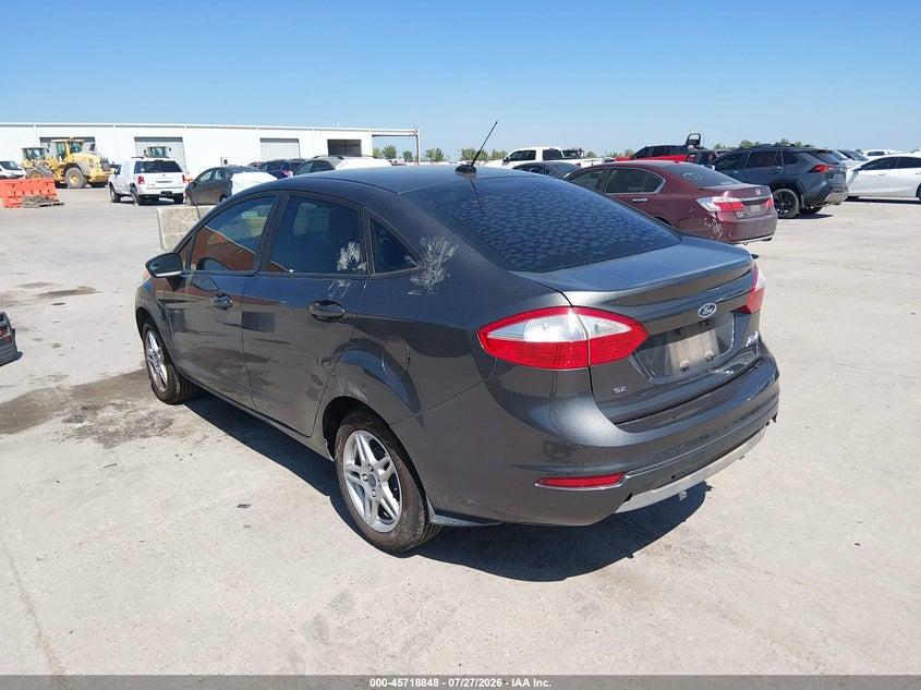 Vin: 3fadp4bj0km157981, lot: 46217530, ford fiesta se 20193