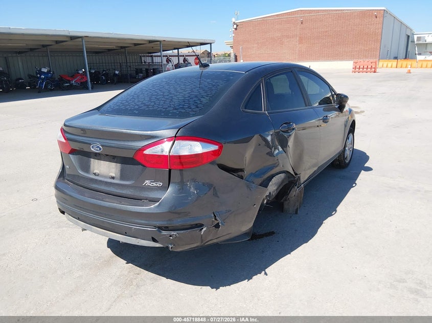 Vin: 3fadp4bj0km157981, lot: 46217530, ford fiesta se 20194