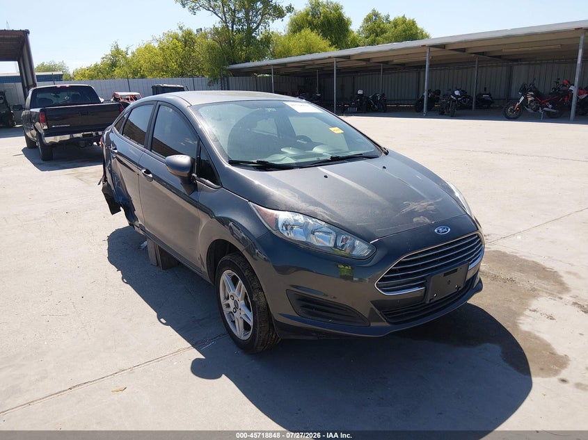 2019 FORD FIESTA auction photo 1