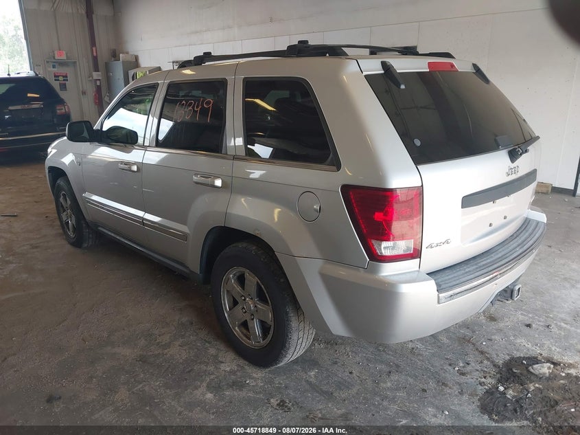 2007 JEEP GRAND CHEROKEE auction photo 3