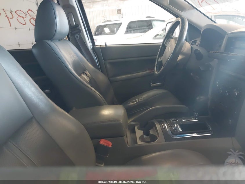 2007 JEEP GRAND CHEROKEE auction photo 5