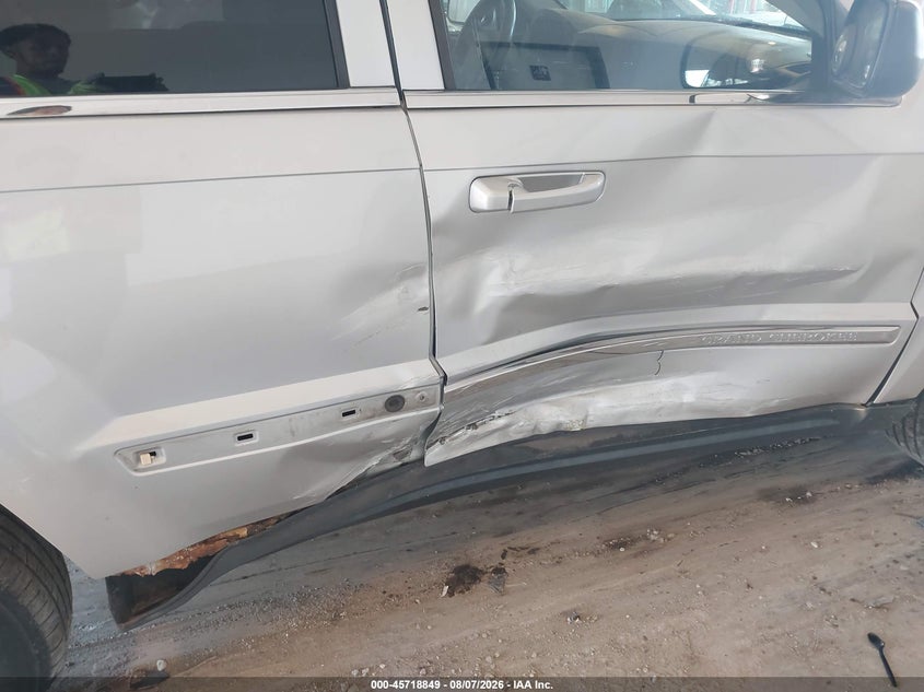2007 JEEP GRAND CHEROKEE auction photo 6