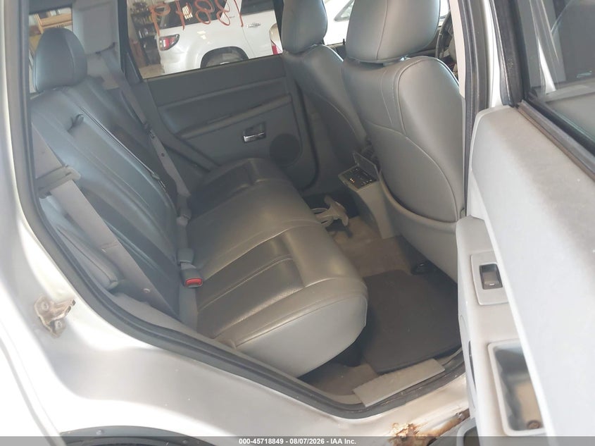 2007 JEEP GRAND CHEROKEE auction photo 8