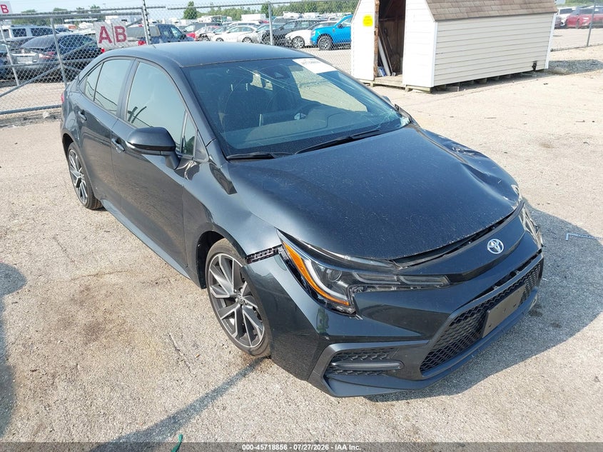 TOYOTA COROLLA - zdjęcie 1