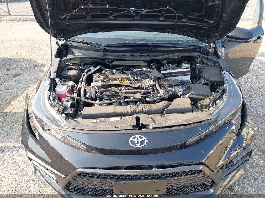 TOYOTA COROLLA - zdjęcie 10