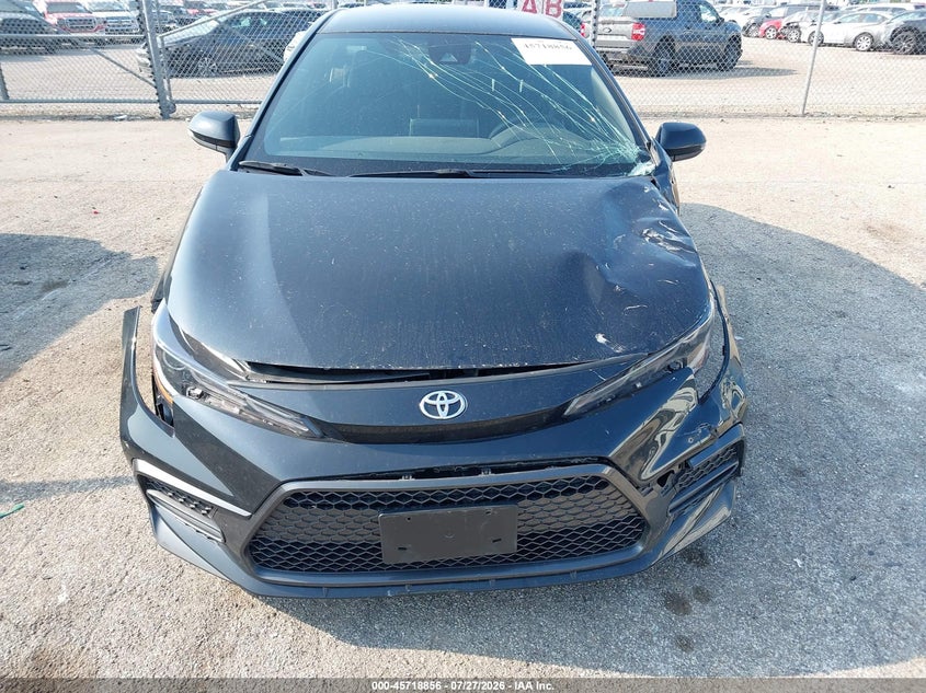 TOYOTA COROLLA - zdjęcie 12