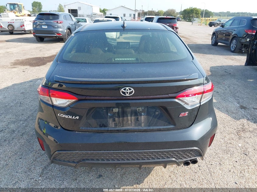 TOYOTA COROLLA - zdjęcie 16