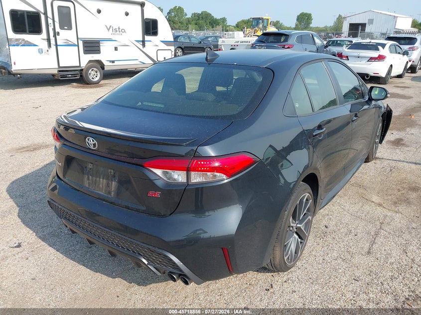 TOYOTA COROLLA - zdjęcie 4