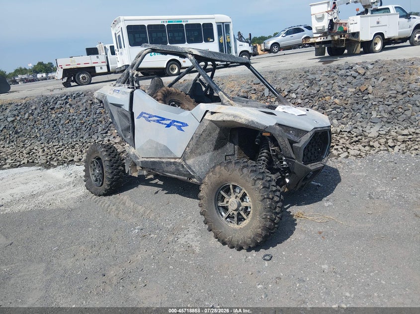 2026 Polaris Rzr