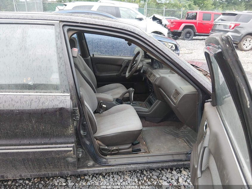 1993 MITSUBISHI GALANT auction photo 5