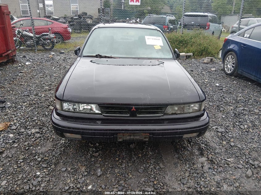 1993 MITSUBISHI GALANT auction photo 6