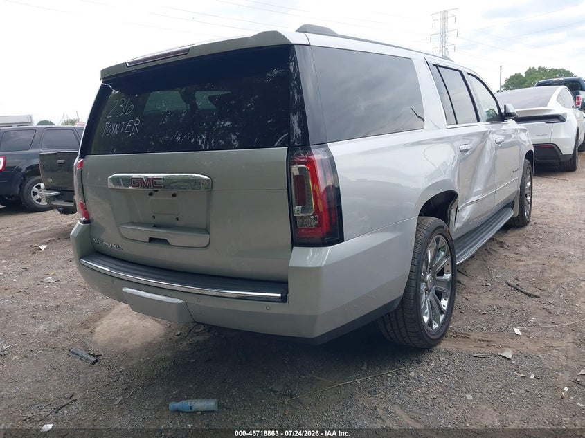 Vin: 1gks2hkj8gr217085, lot: 46217545, gmc yukon xl denali 20164